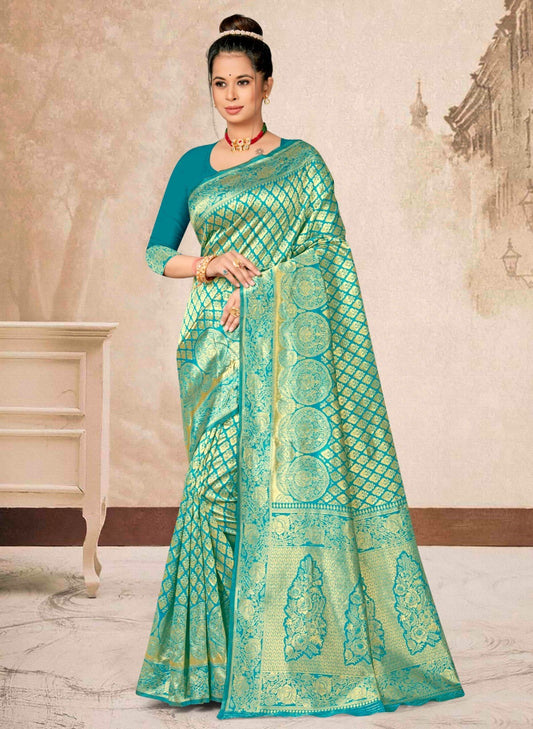 Banarasi Silk Saree