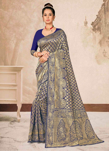 Banarasi Silk Saree