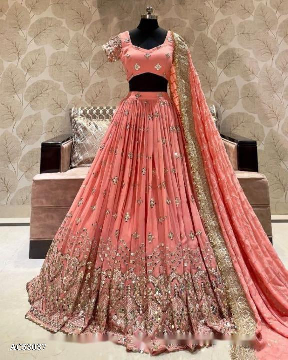 Lehenga Lounge: Traditional Treasures