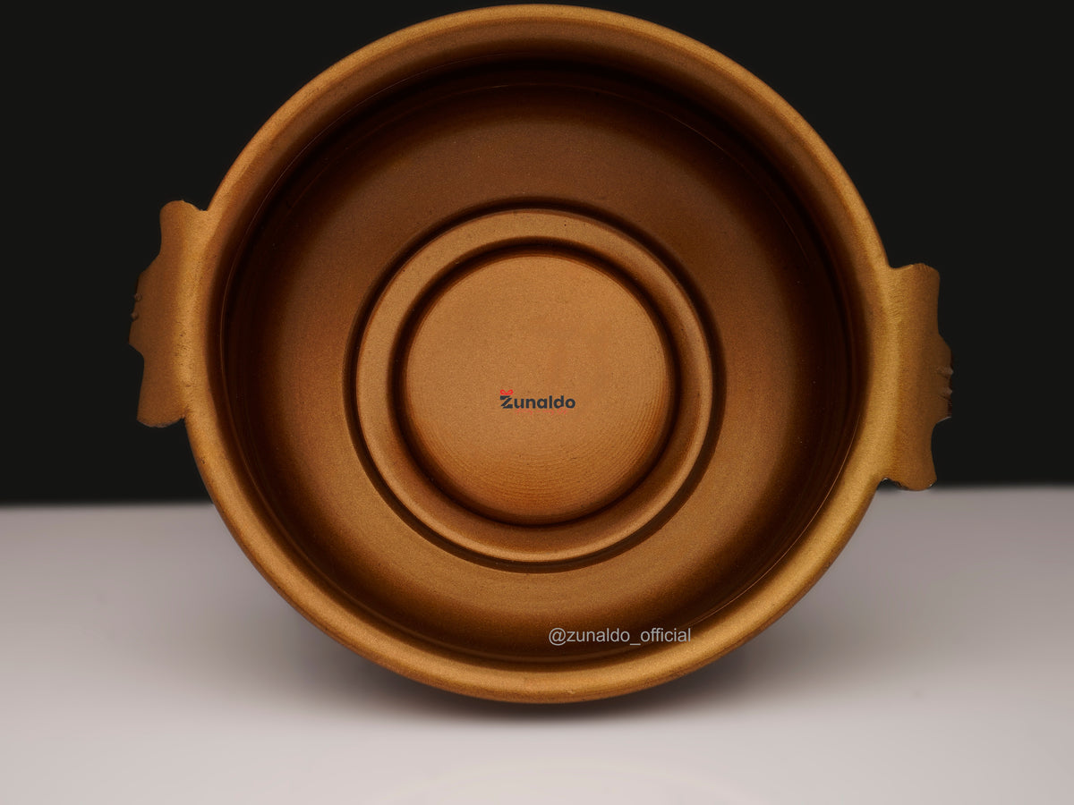 Brass Urly with Handle | Decorative Bowl (4" DIA)