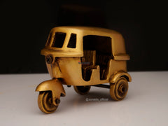 Brass Auto Plain | Brass Showpiece (5x3In)