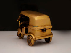 Brass Auto Plain | Brass Showpiece (5x3In)