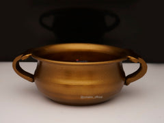 Brass Urly with Handle | Decorative Bowl (4" DIA)