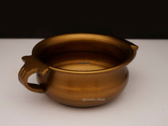 Brass Urly with Handle | Decorative Bowl (4" DIA)