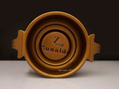 Brass Urly with Handle | Decorative Bowl (4" DIA)
