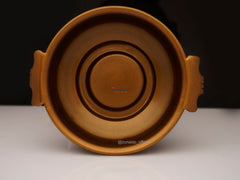 Title: Brass Urly with Handle | Decorative Bowl (5" DIA)