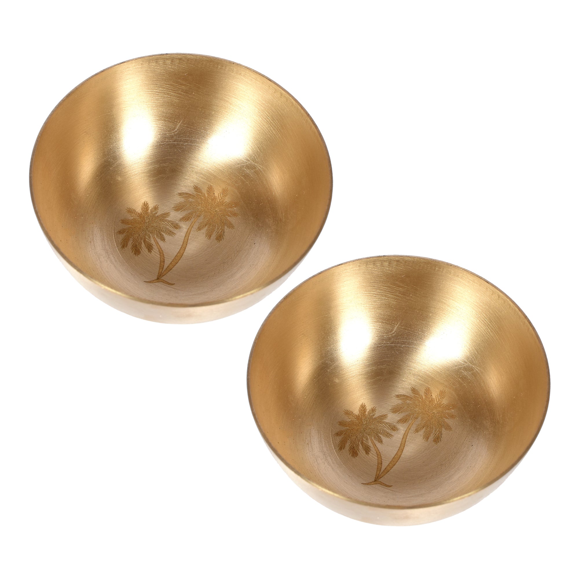 Handcrafted Kansa Bowl Set of 2