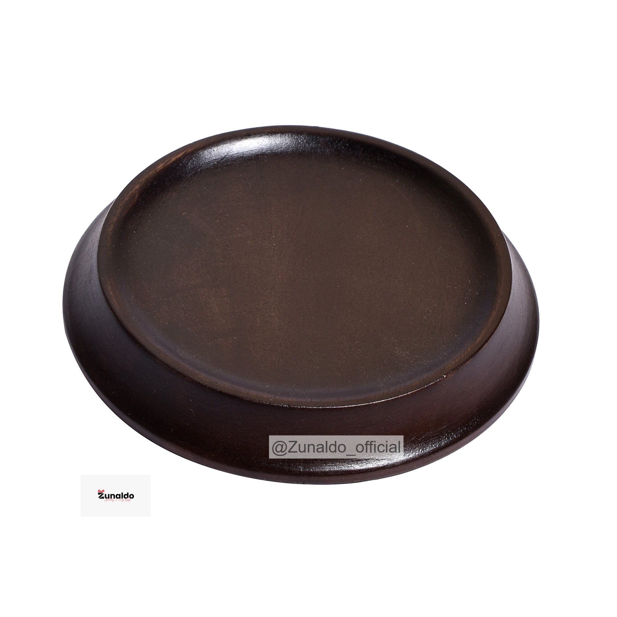 Wooden Coasters - Set of 4 with Stand | Tea & Coffee Table Coasters