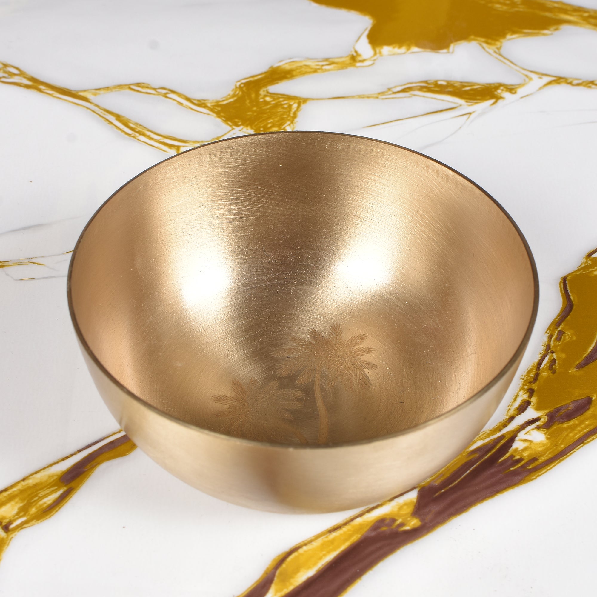 Handcrafted Kansa Bowl Set of 2