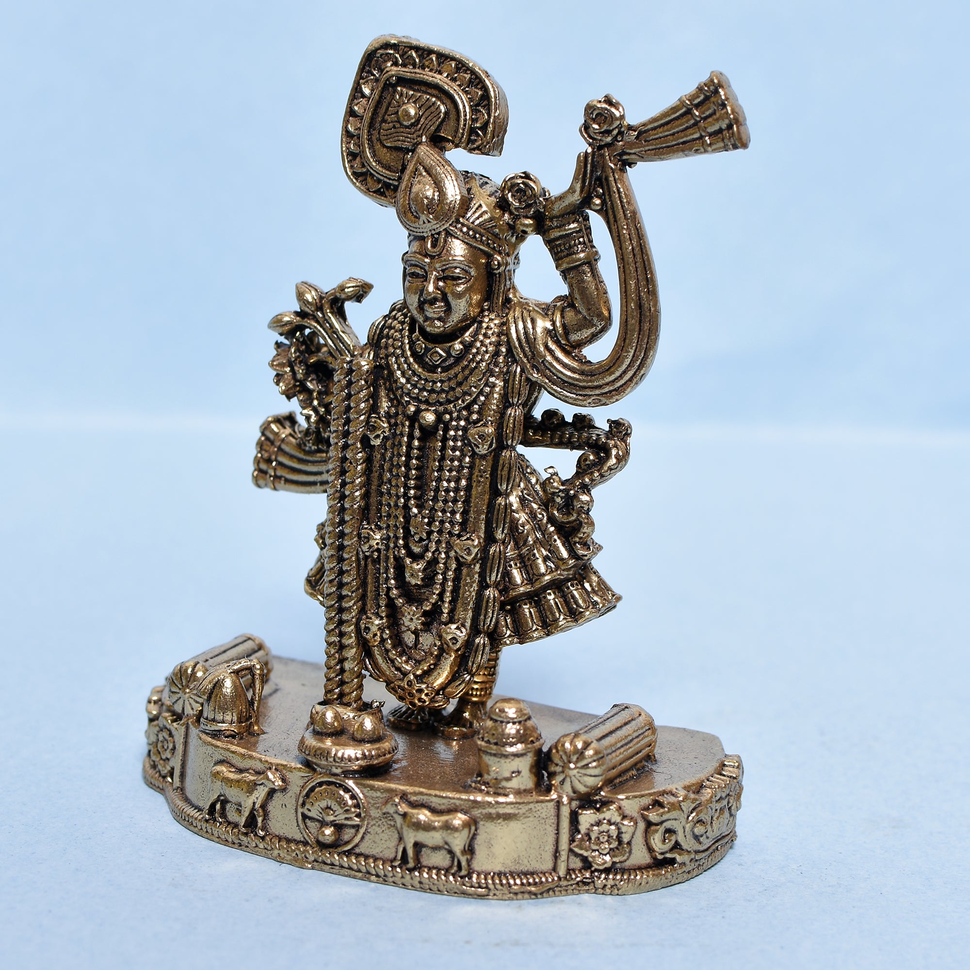 SHREE NATH JEE STANDING 5 IN