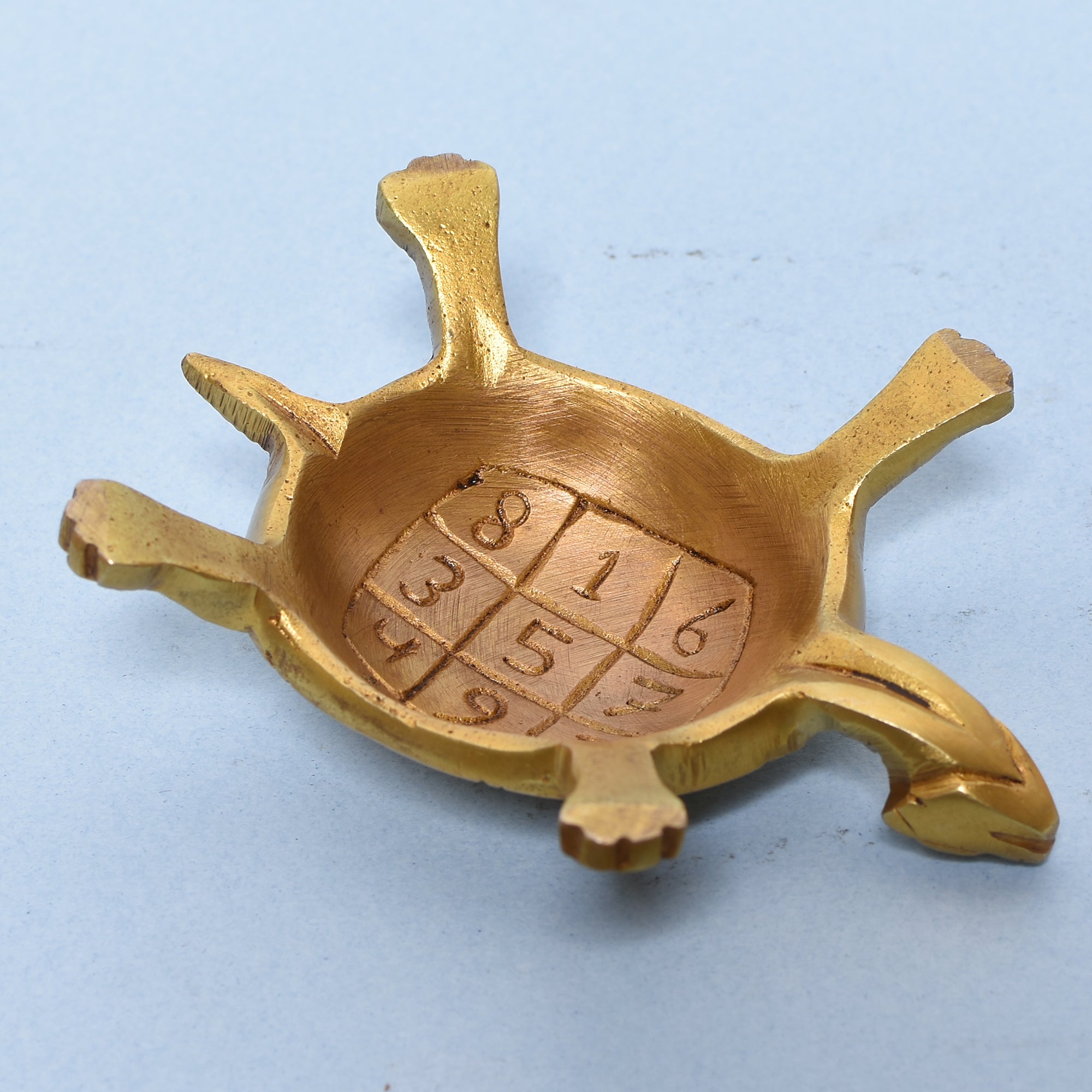 TORTOISE C5.5x4x0.75 In