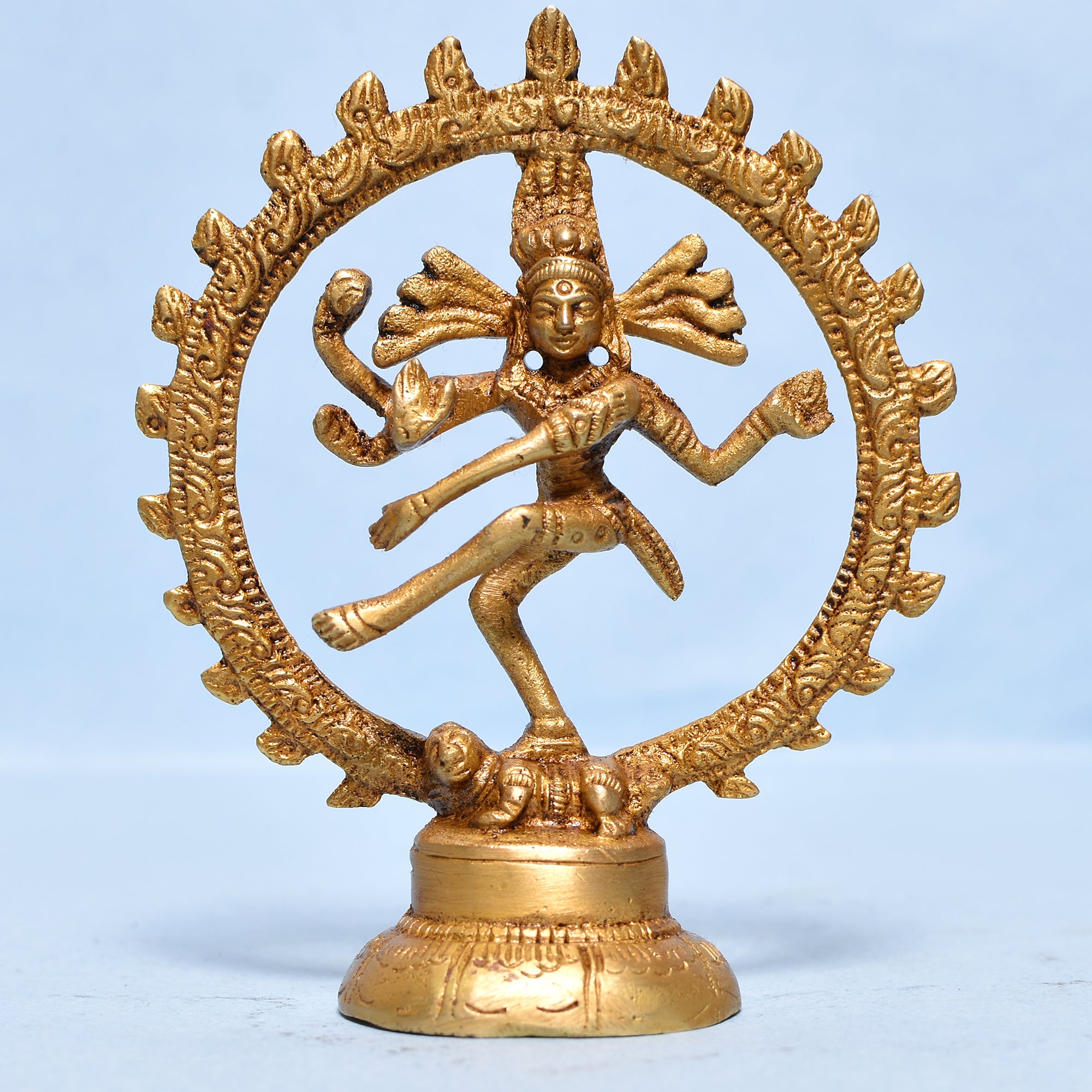 NATRAJ DANCING Size : 4.1"