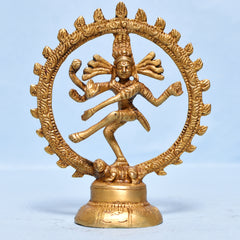 NATRAJ DANCING Size : 4.1"