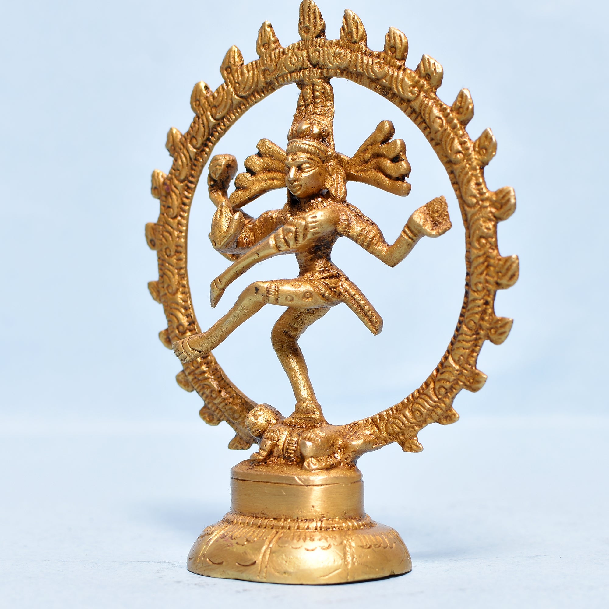 NATRAJ DANCING Size : 4.1"