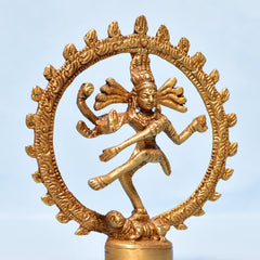 NATRAJ DANCING Size : 4.1"
