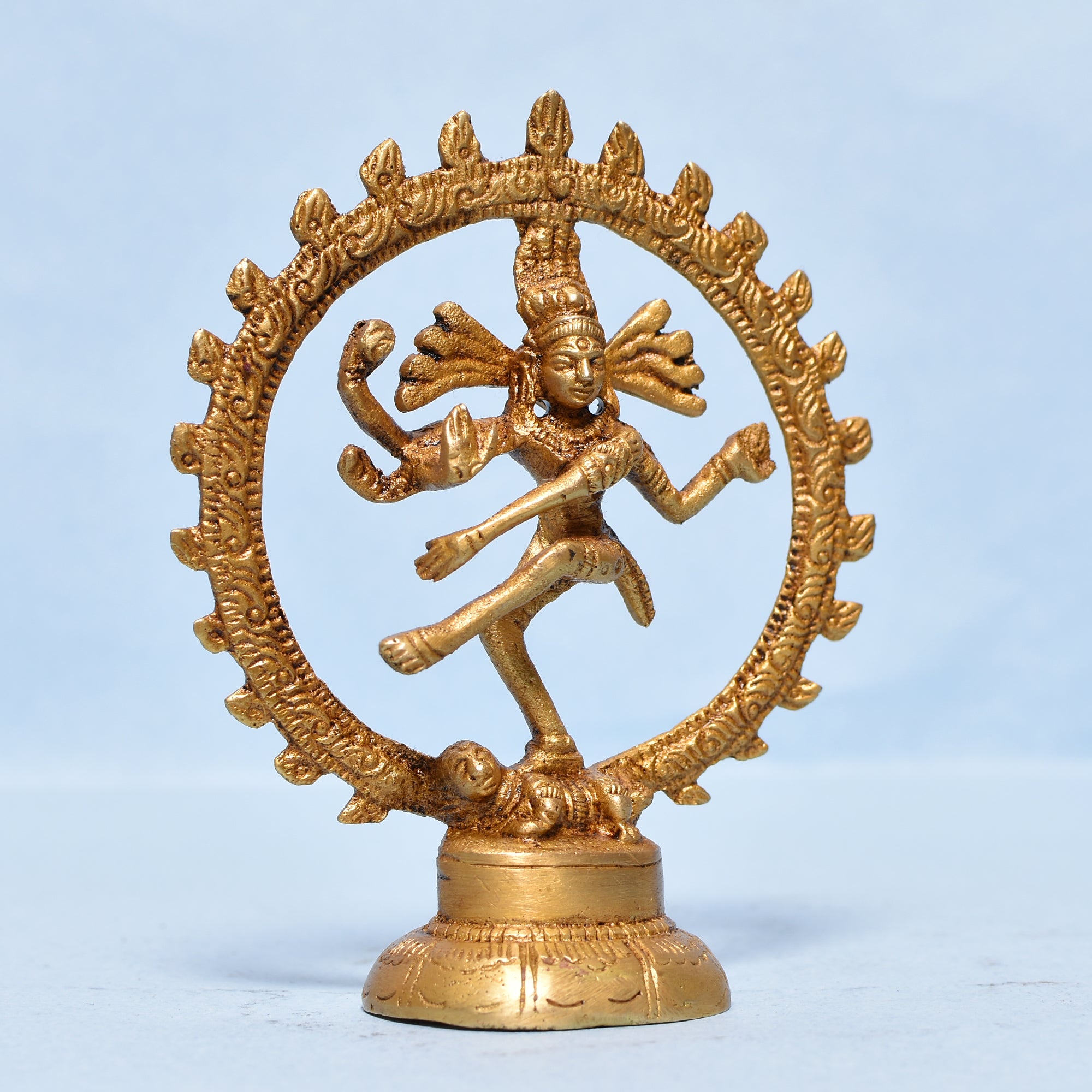 NATRAJ DANCING Size : 4.1"