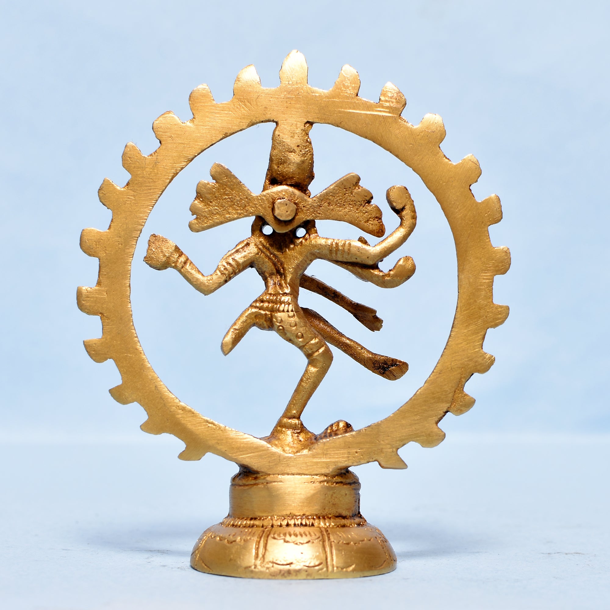 NATRAJ DANCING Size : 4.1"