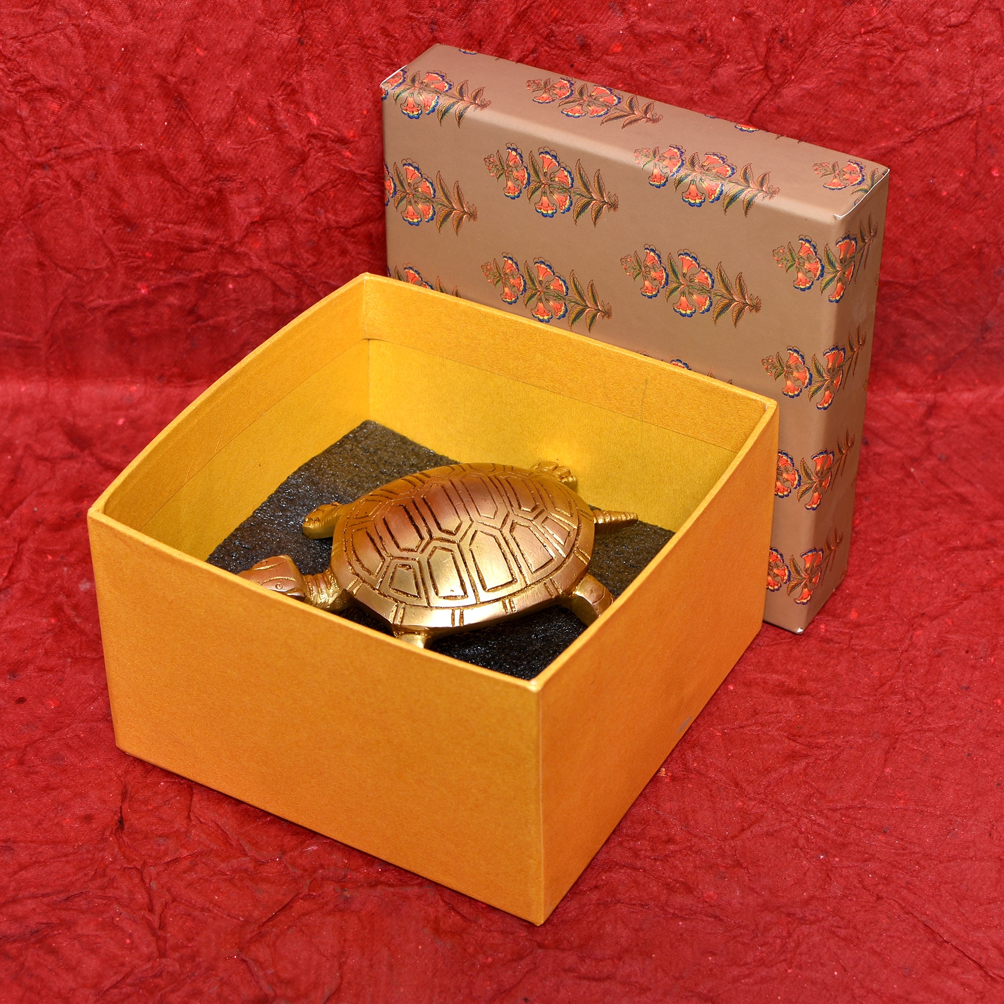 TORTOISE C5.5x4x0.75 In