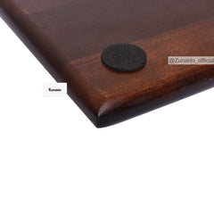 Wooden Chopping Board - Large Size (16 X 9 Inch)