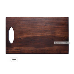 Wooden Chopping Board - Large Size (16 X 9 Inch)