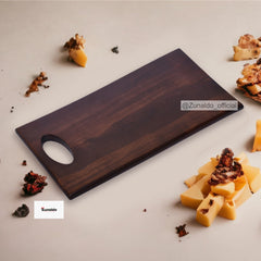 Wooden Chopping Board - Large Size (16 X 9 Inch)