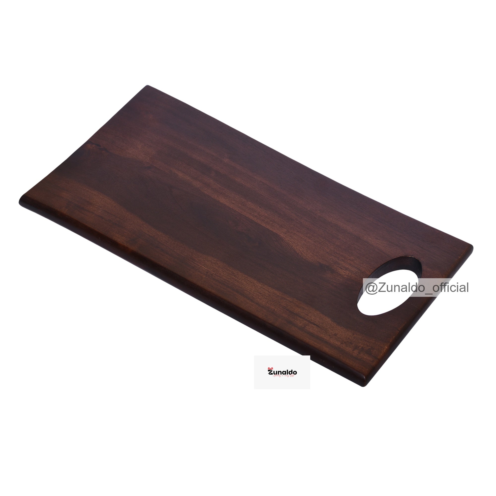 Wooden Chopping Board - Large Size (16 X 9 Inch)