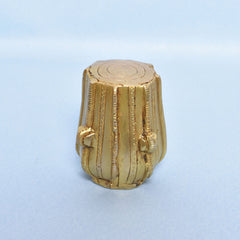 Brass Harmonium Miniature – Ethnic Musical Instrument Replica 3(inch)