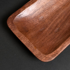 Wooden Shushi Tray (12 X 6 Inch)