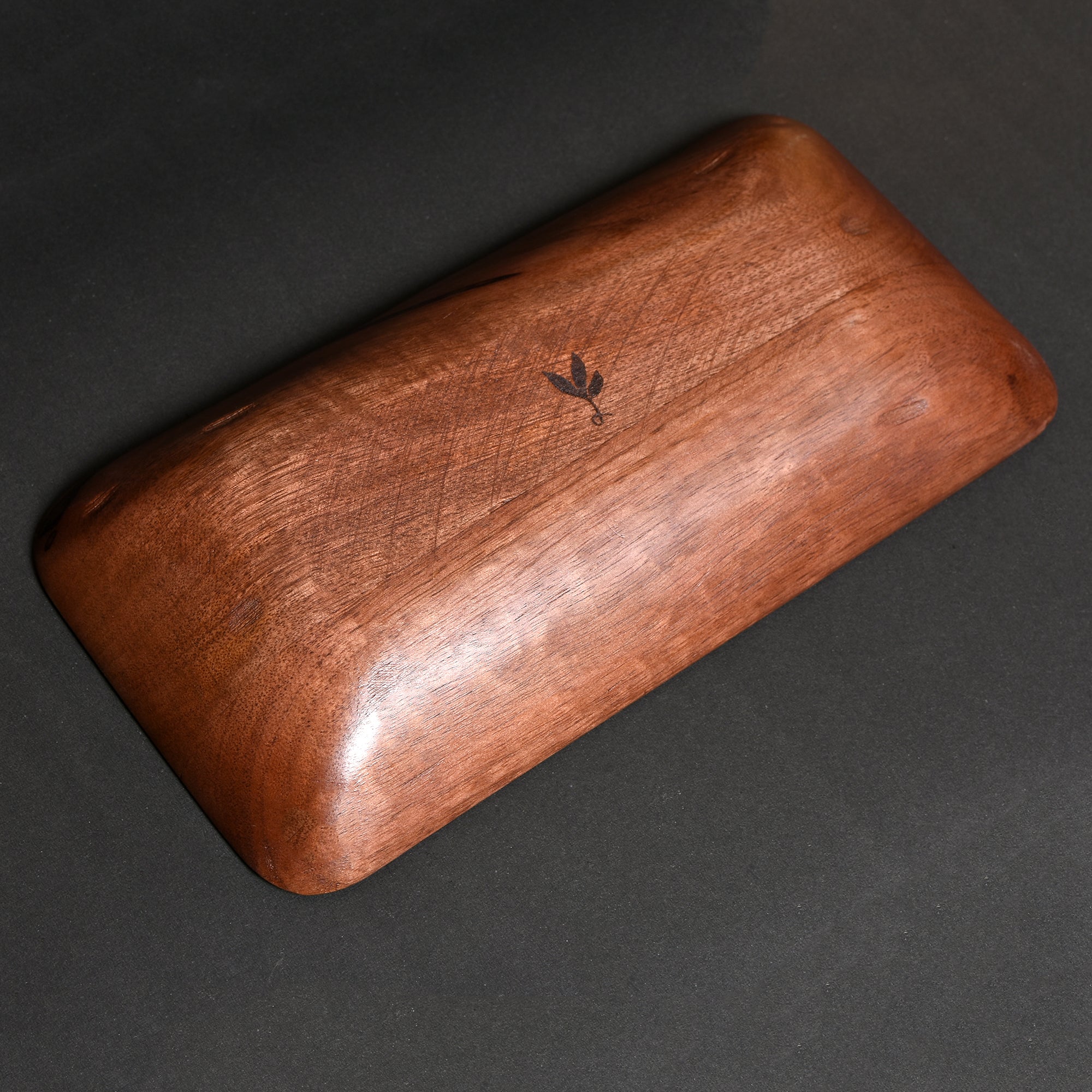 Wooden Shushi Tray (12 X 6 Inch)