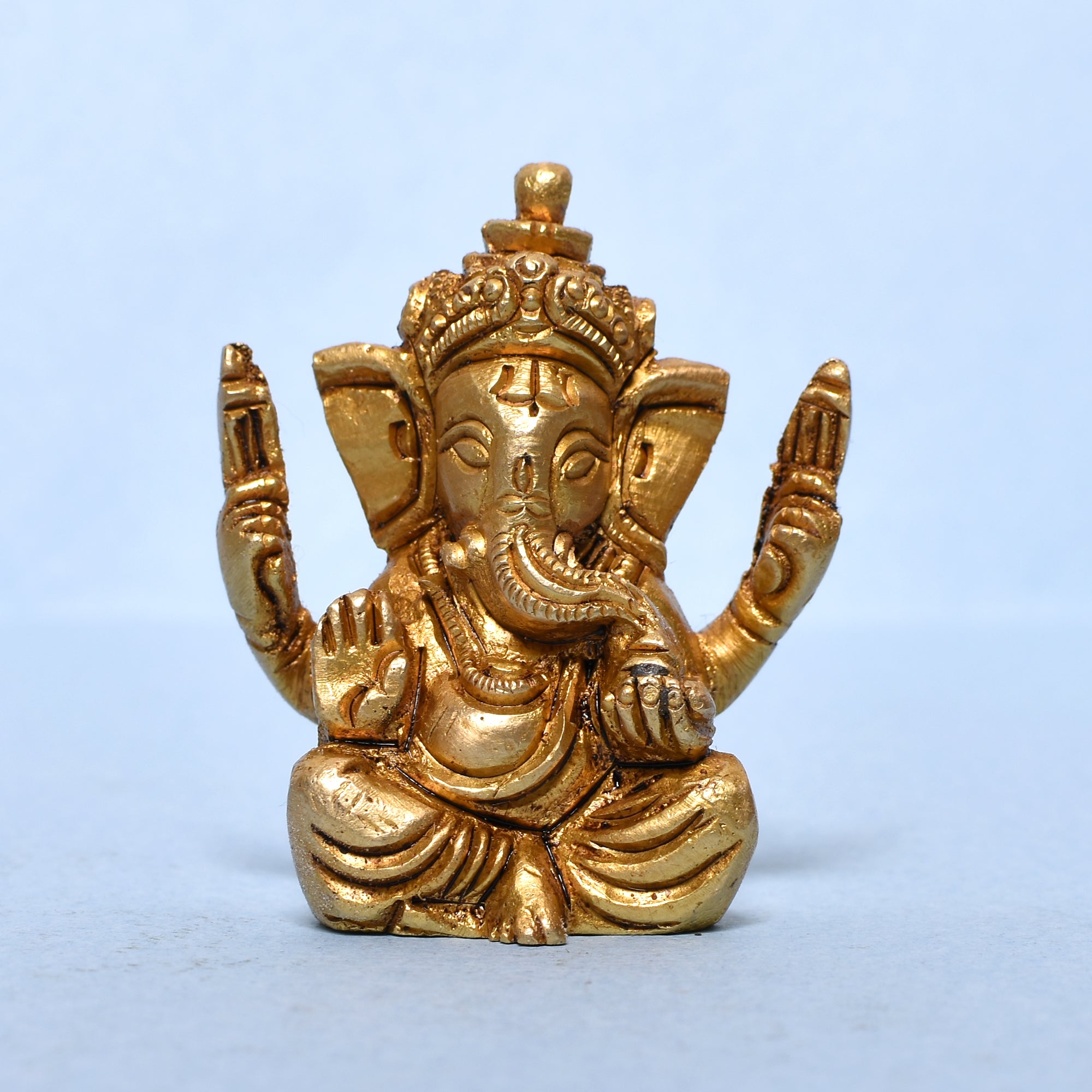 GANESH 4 arms 2"