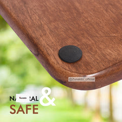 Wooden Rectangle Tray - 12 Inch | Multipurpose Serving Tray