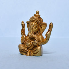 GANESH 4 arms 2"