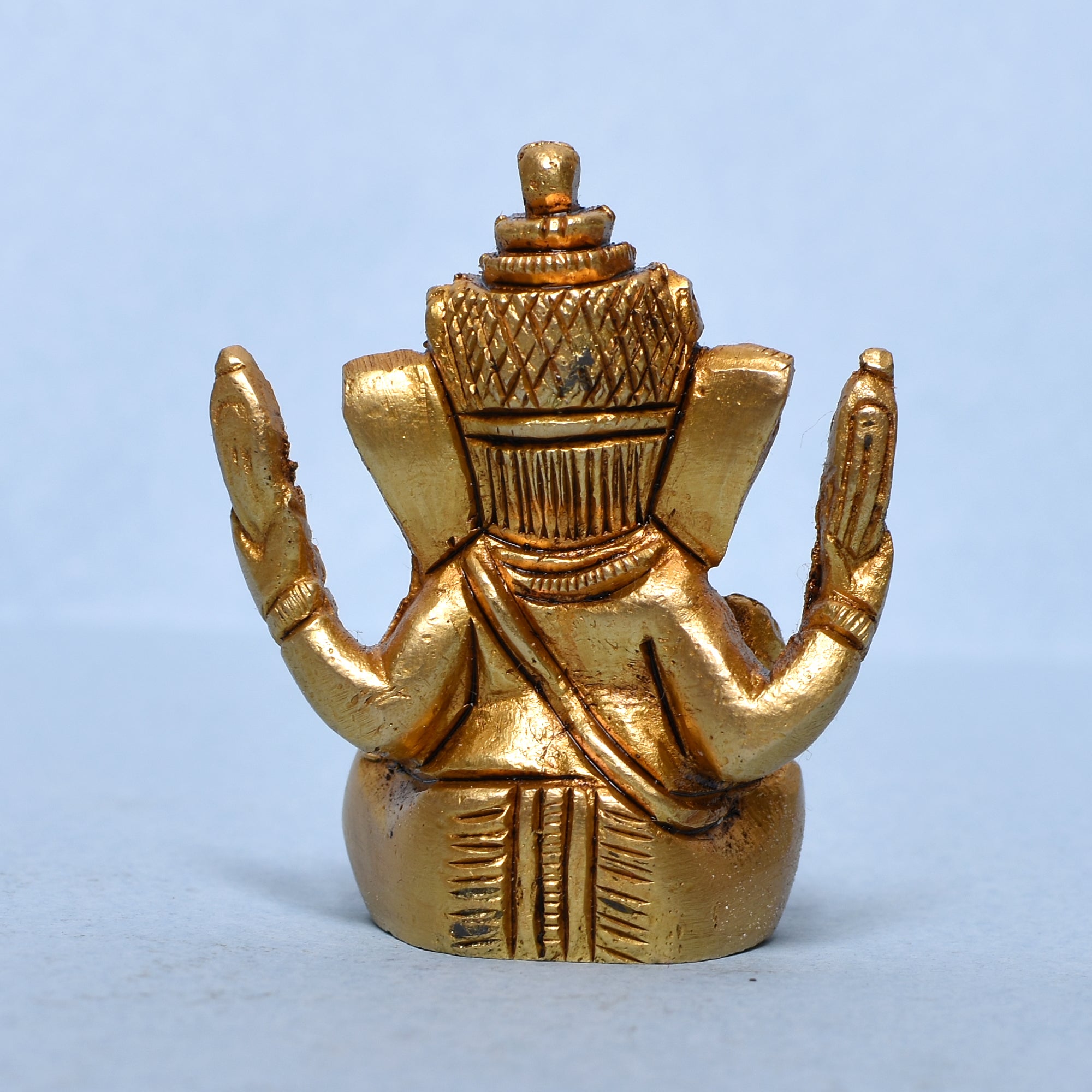 GANESH 4 arms 2"