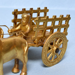 BULL CART 6X3 IN