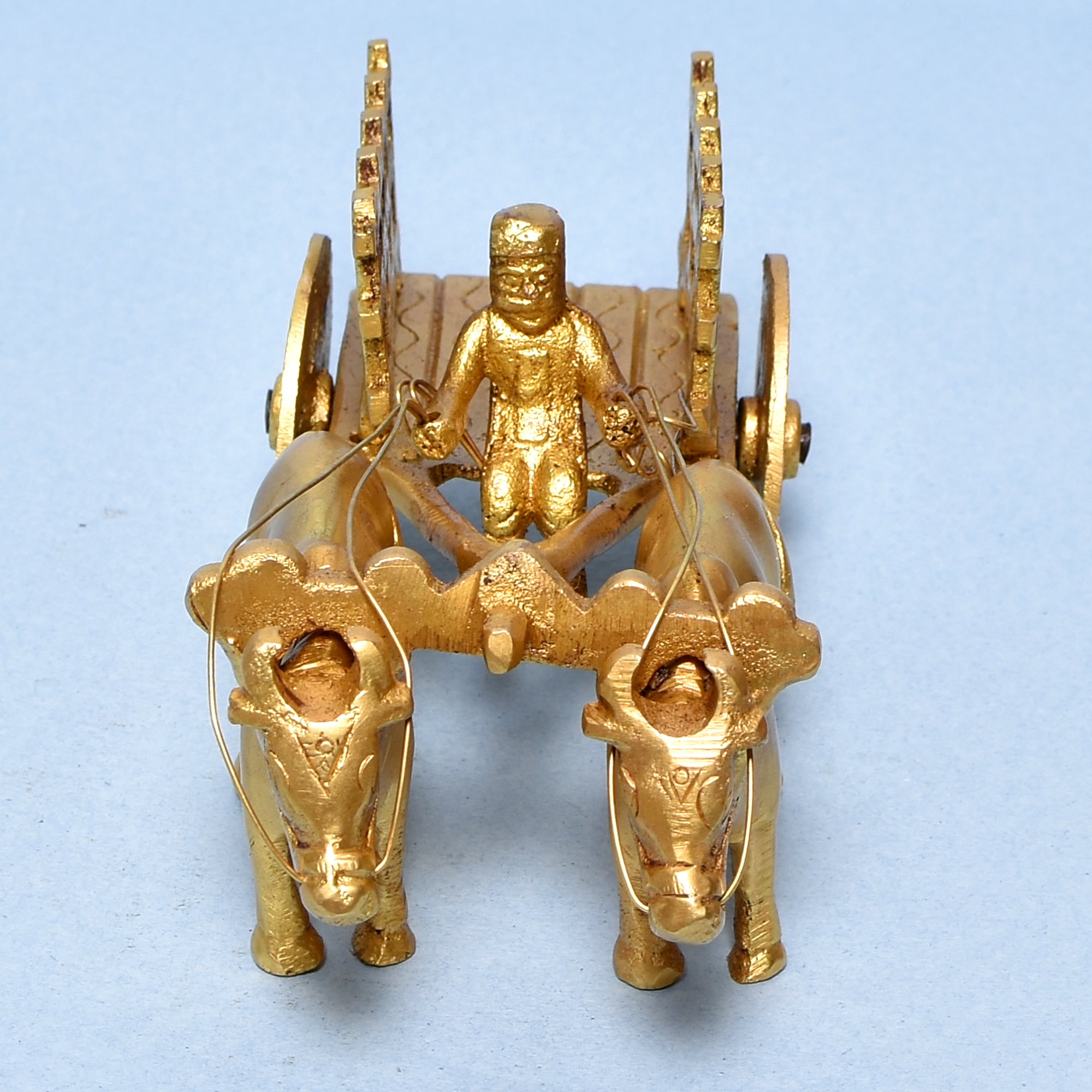 BULL CART 6X3 IN