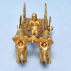 BULL CART 6X3 IN