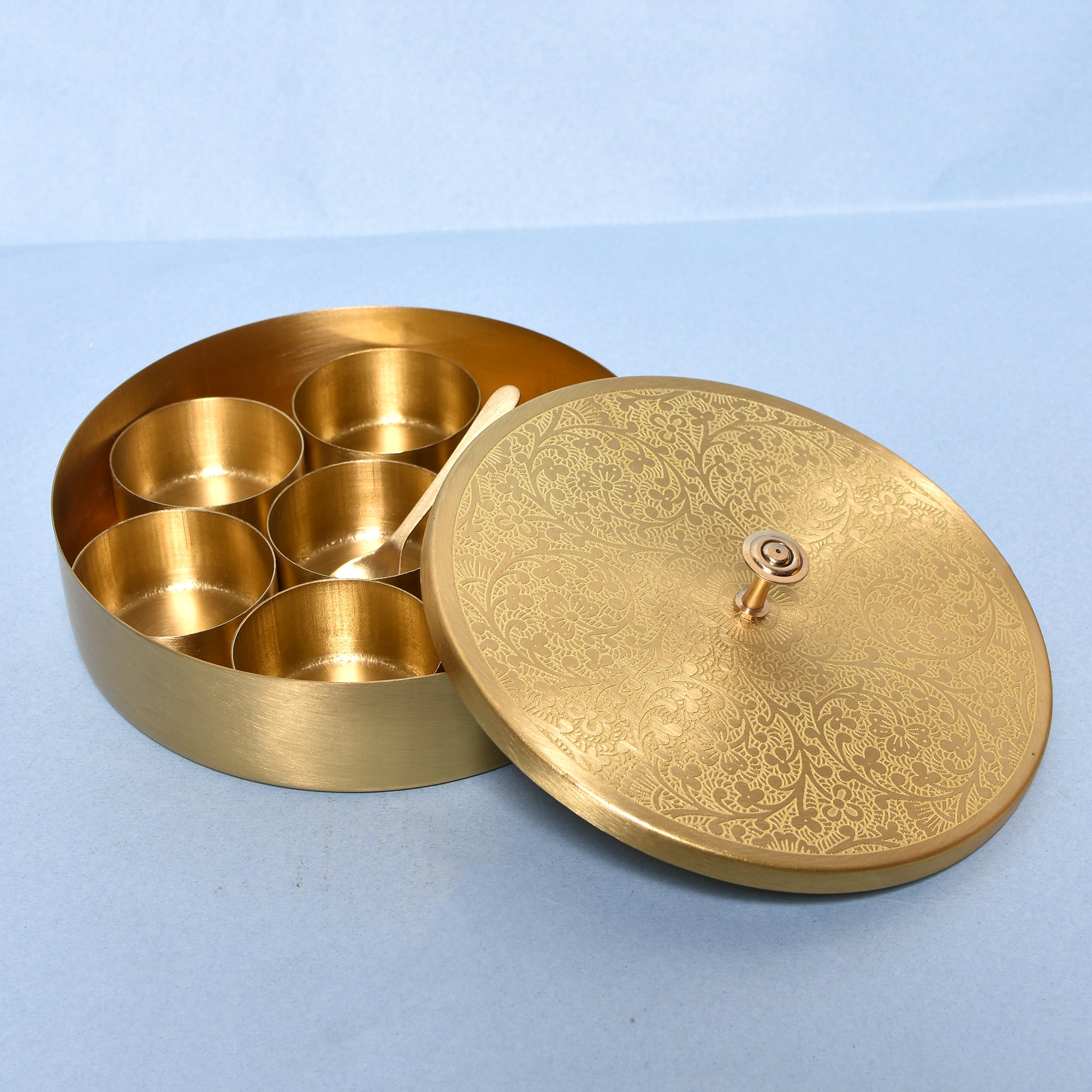 MASALA DANI 6"