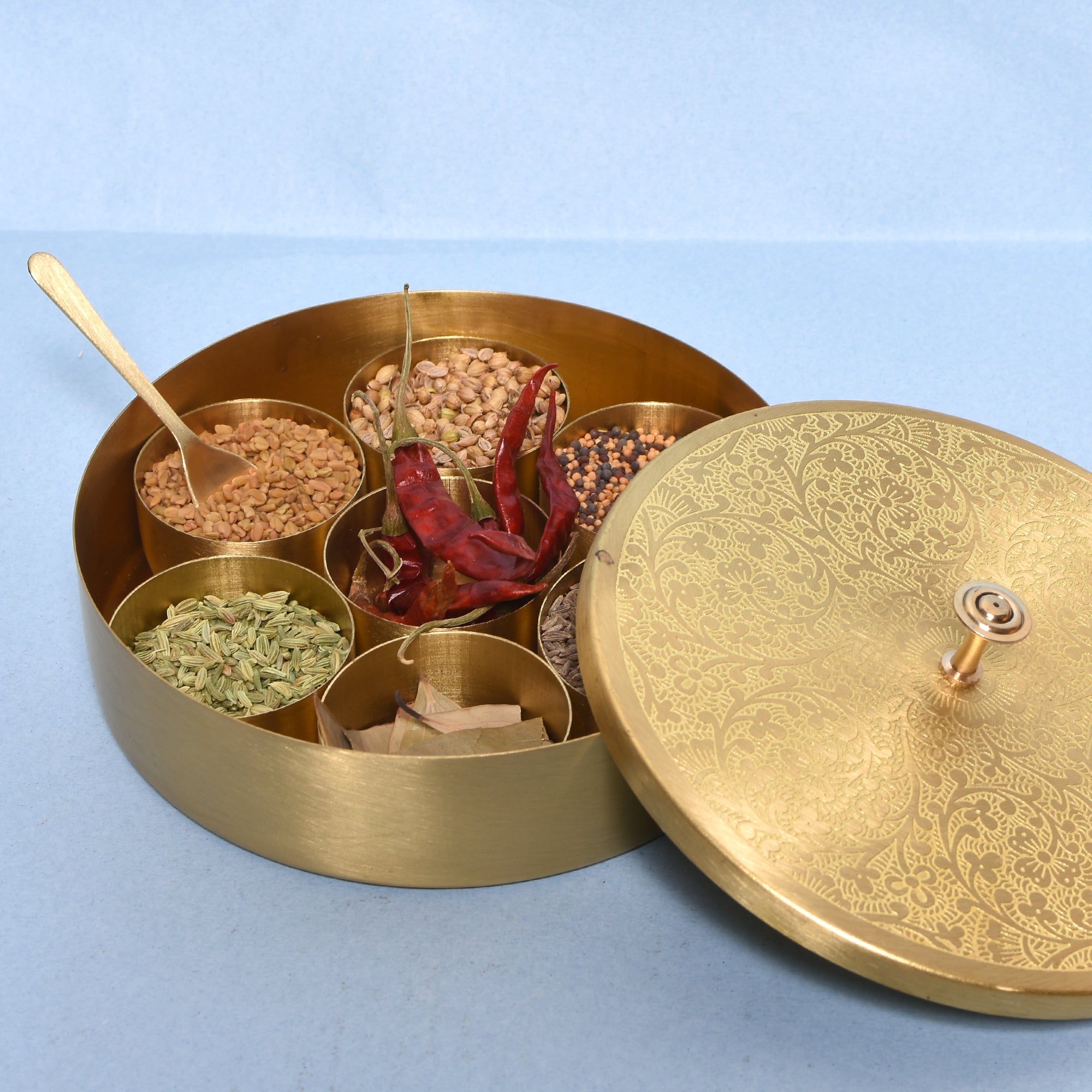 MASALA DANI 6"