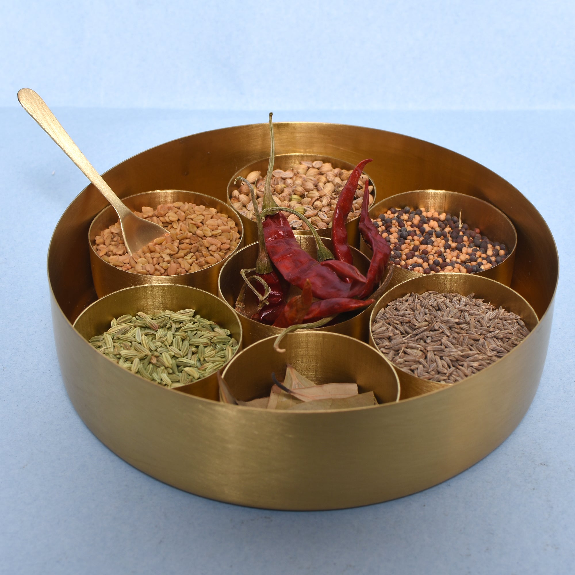 MASALA DANI 6"