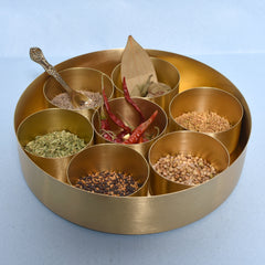 MASALADANI 8"