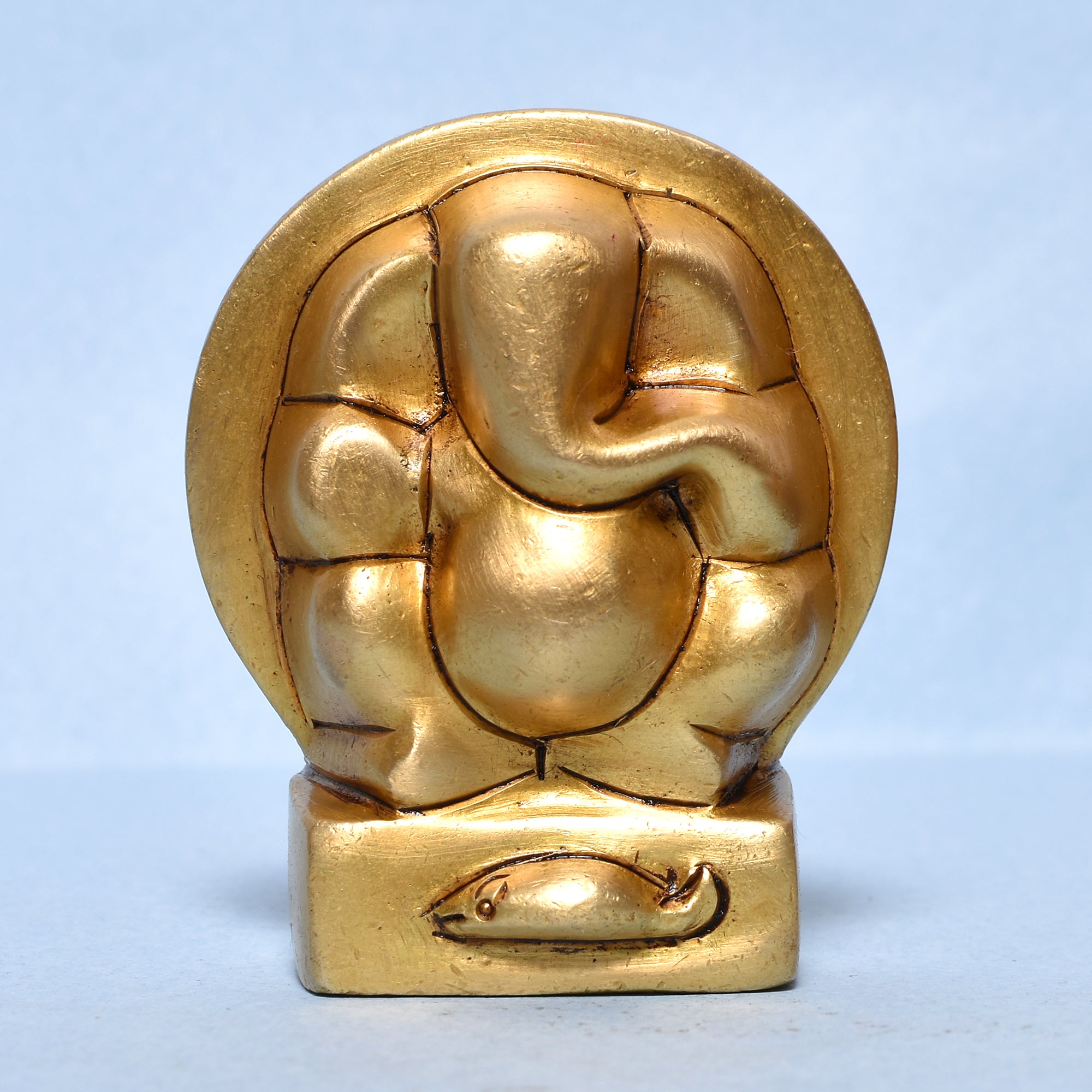 GANESH W/ BIG EARS WITHOUT BASE Size : 2"
