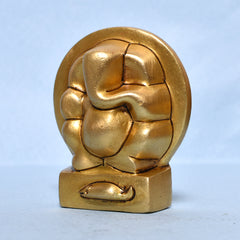 GANESH W/ BIG EARS WITHOUT BASE Size : 2"