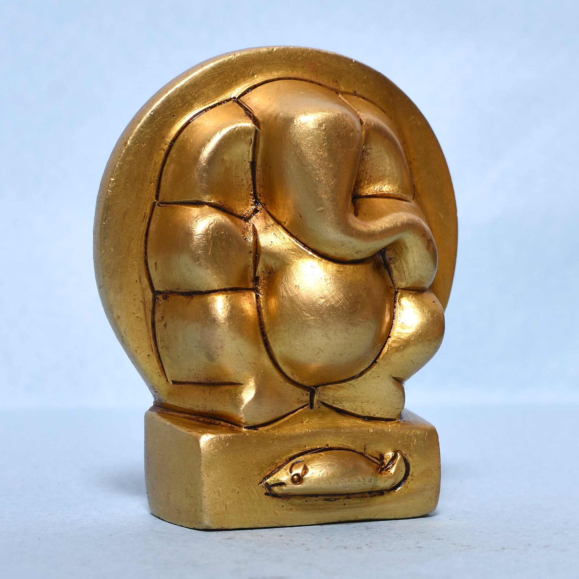 GANESH W/ BIG EARS WITHOUT BASE Size : 2"
