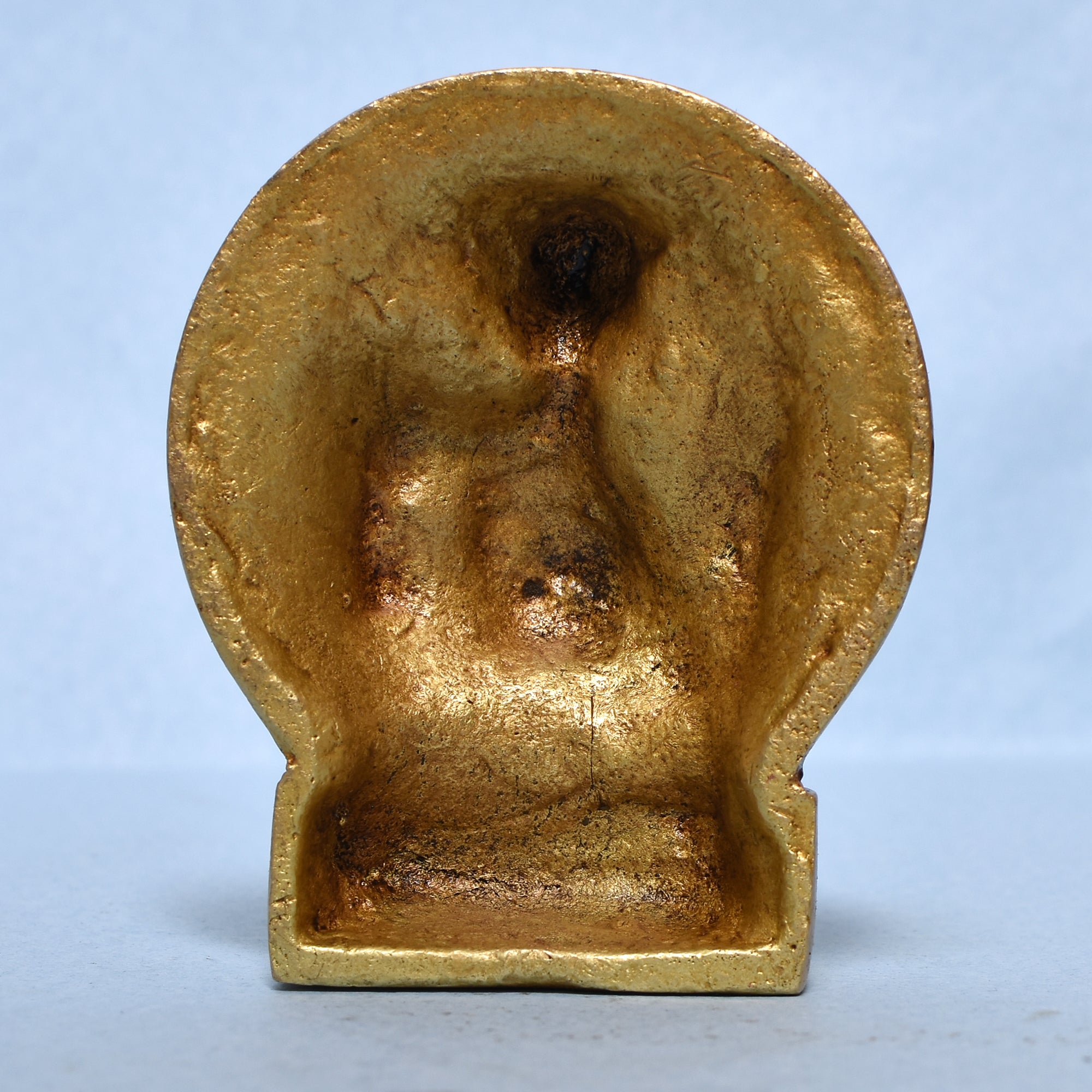 GANESH W/ BIG EARS WITHOUT BASE Size : 2"