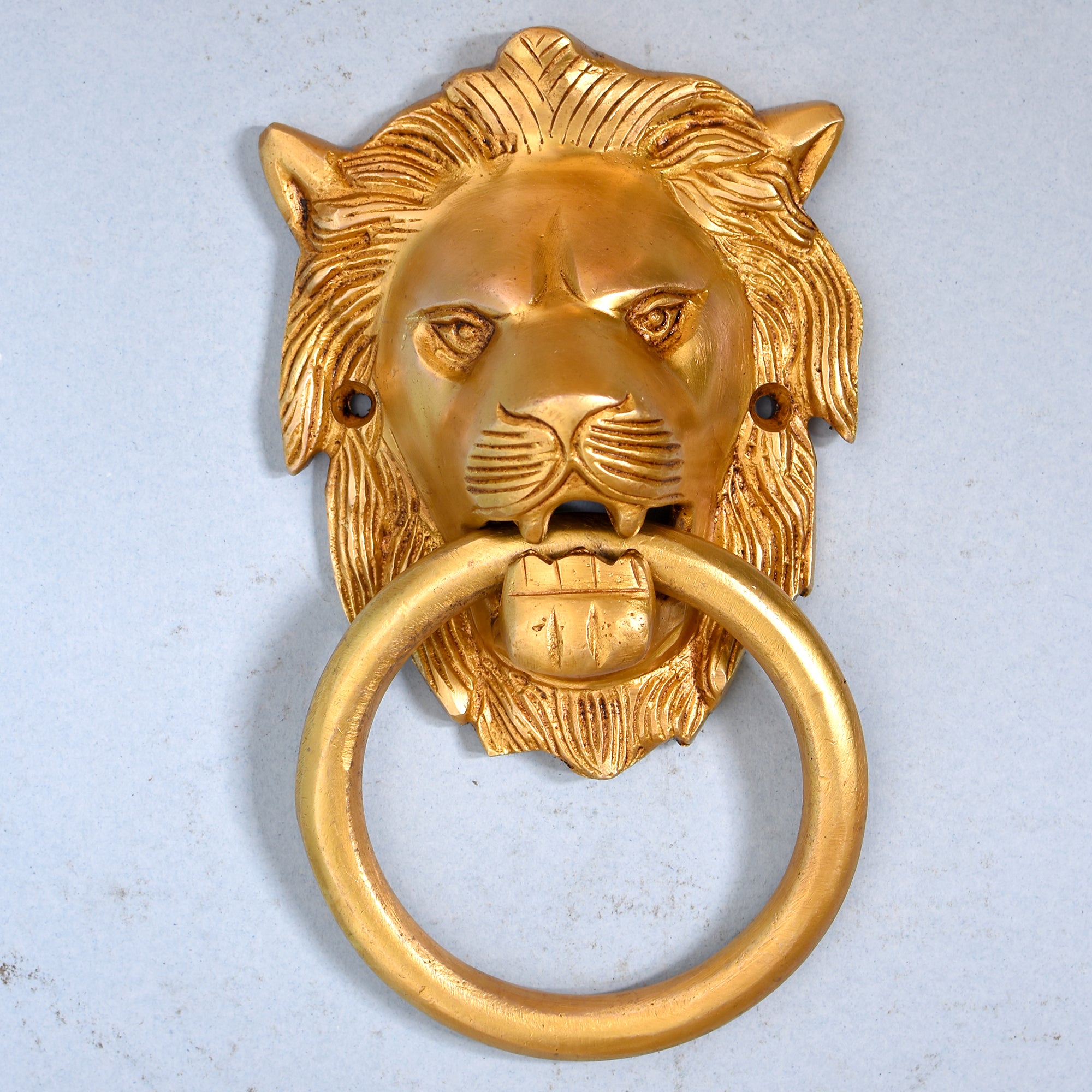 DOOR KNOCKER 8"