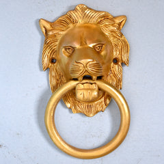 DOOR KNOCKER 8"