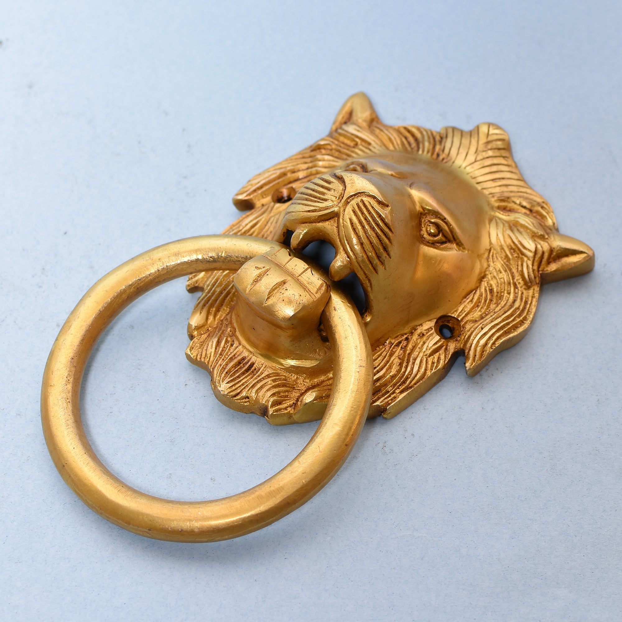 DOOR KNOCKER 8"