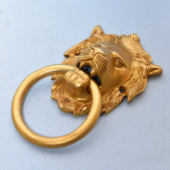 DOOR KNOCKER 8"