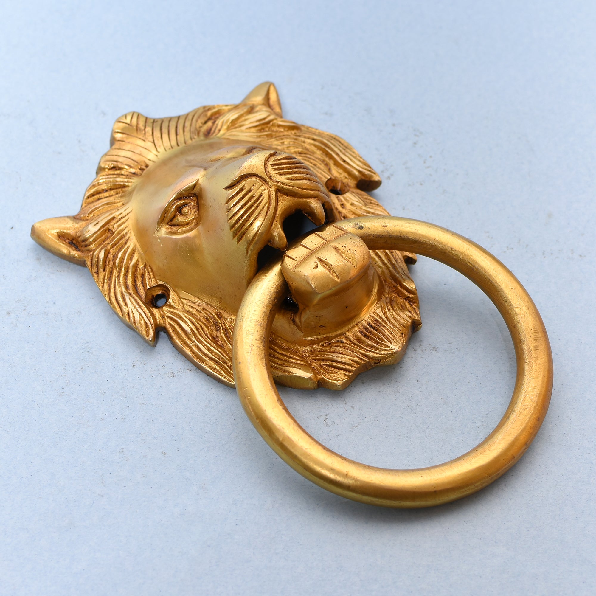 DOOR KNOCKER 8"