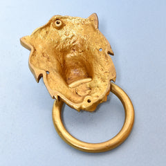 DOOR KNOCKER 8"